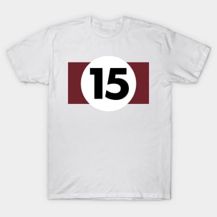 Billiard, Fifteen Ball T-Shirt